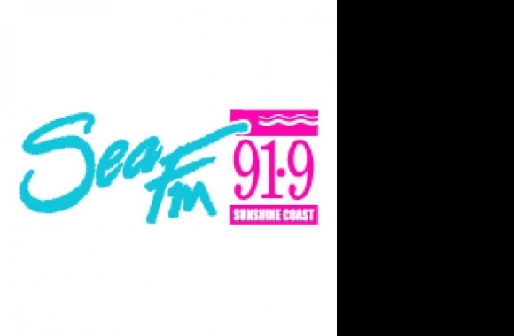 91.9 Sea FM Logo
