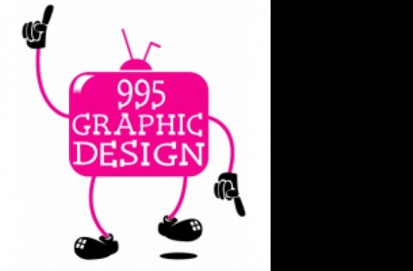 995 Graphic Design Logo