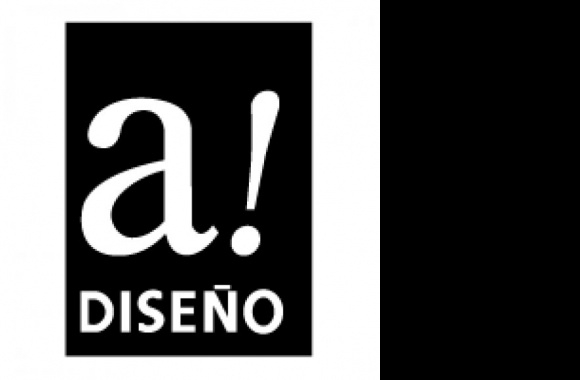 A! Diseno Logo