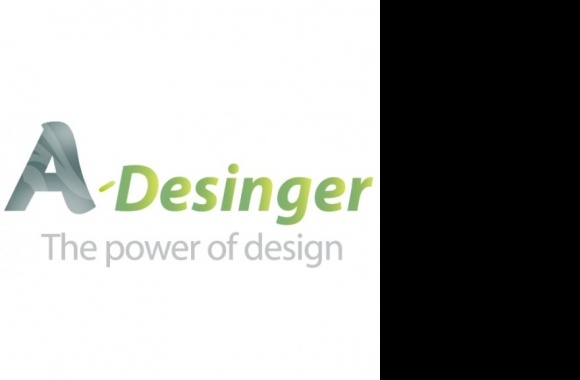 A-designer Logo