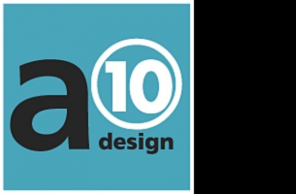 A10 design Logo