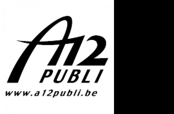 A12 PUBLI BVBA Logo