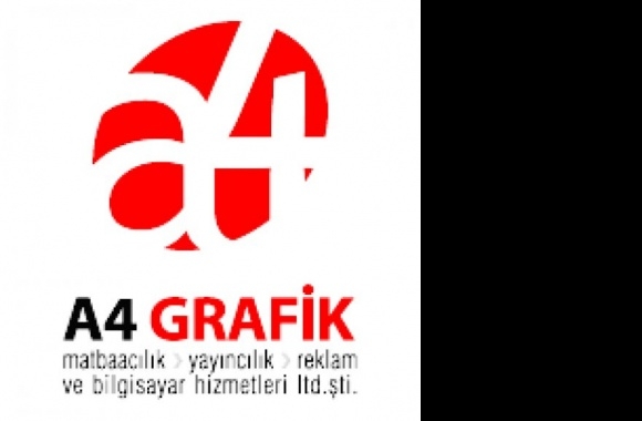 A4 GRAFIK LTD. STI Logo