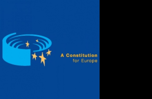 A Constitution for Europe Logo