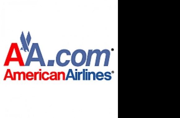 AA.com American Airlines Logo