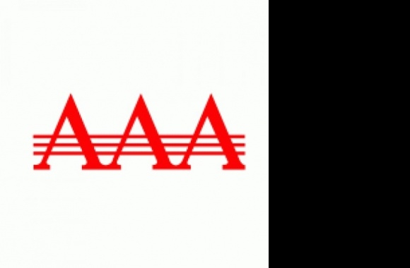 AAA lucha libre Logo