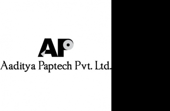 Aaditya paptech pvt. ltd. Logo