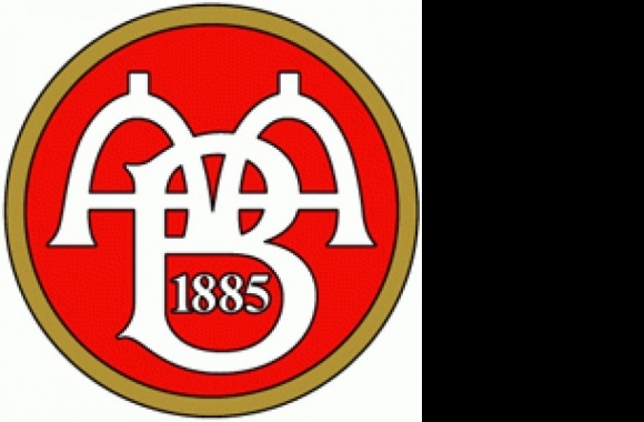 Aalborg BK (70's logo) Logo
