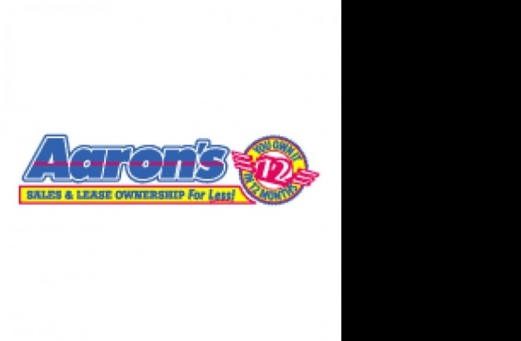 Aaron Rent to Own Logo