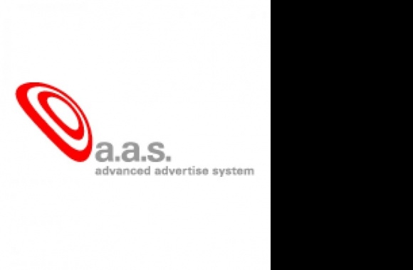 AAS advanced advertise system Logo