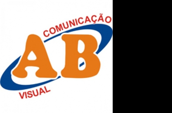 AB Comunicação Visual Logo