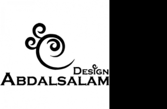 abdalsalam design Logo