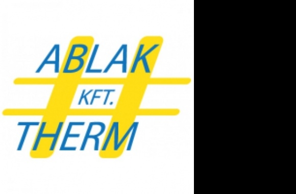 Ablak Therm Kft. Logo