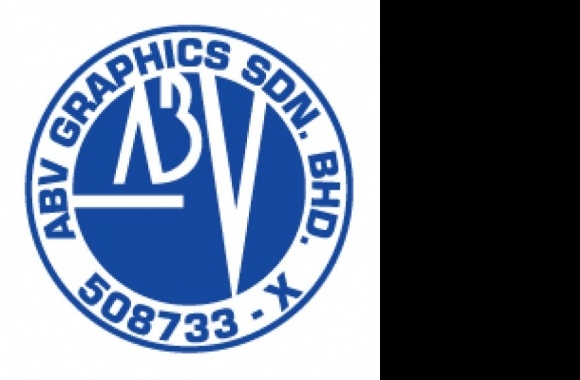 ABV graphics Logo