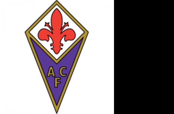 AC Fiorentina (70's logo) Logo