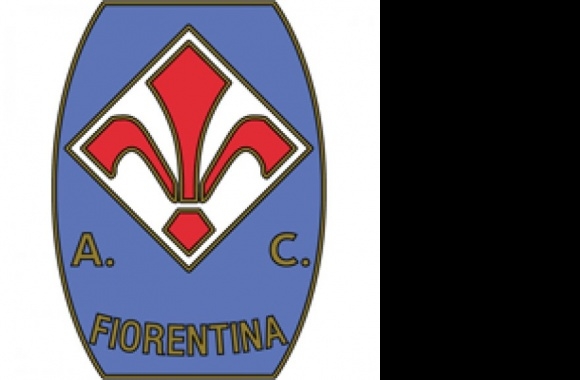 AC Fiorentina (old logo 60's) Logo