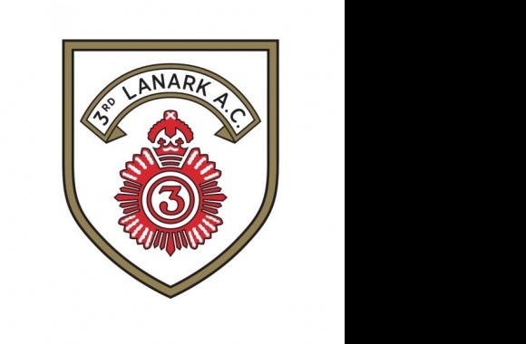 AC Third Lanark Glasgow Logo