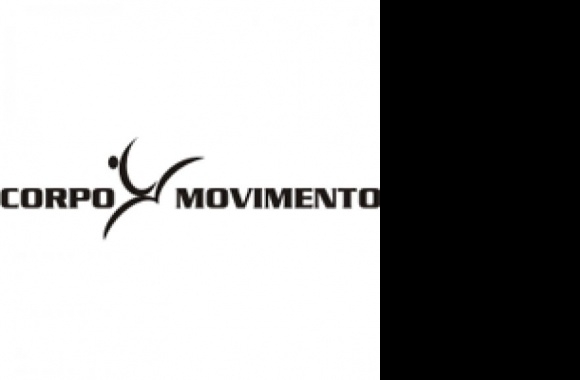 Academia Corpo e Movimento Logo