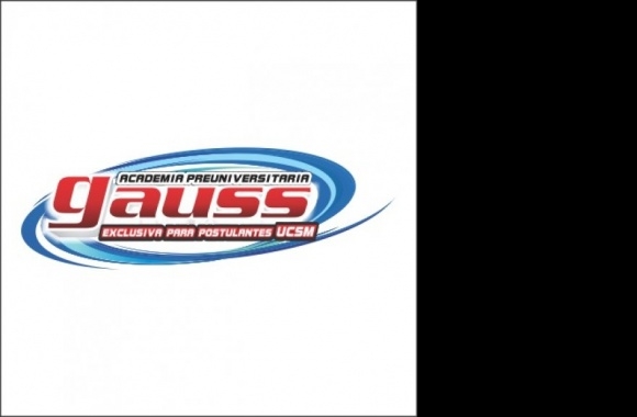Academia Preuniversitaria Gauss Logo