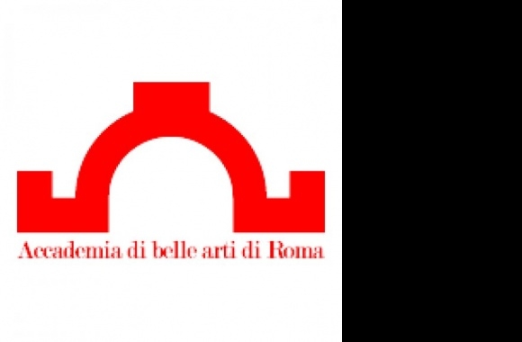 Accademia di Belle Arti di Roma Logo