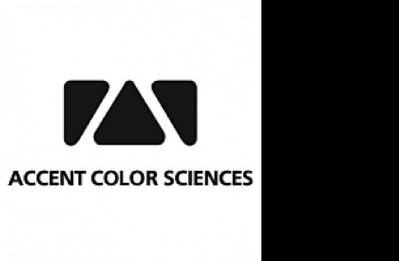Accent Color Sciences Logo