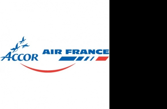 Accor Air France Logo