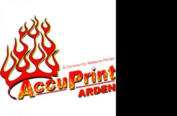 Accuprint - Arden Logo