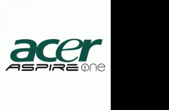 acer aspire one Logo