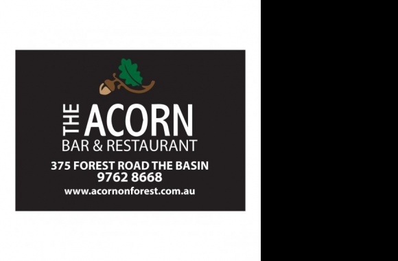 Acorn Bar and Restaurant Logo