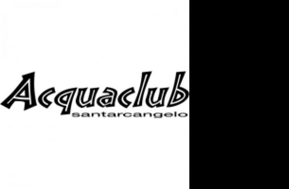 acquaclub santarcangelo Logo