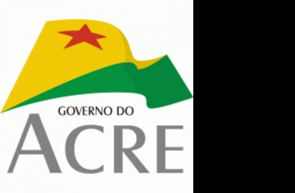 Acre Government - 2006-2010 Logo