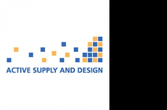 Active Supply And Design Logo