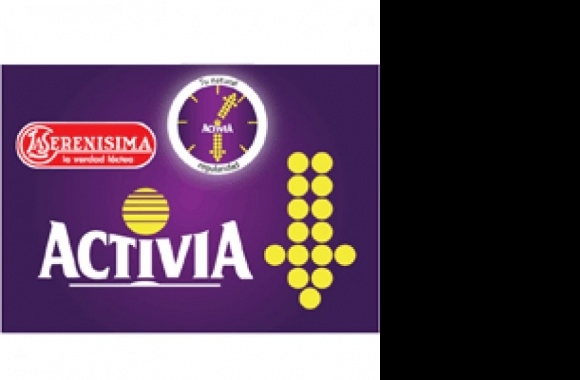 Activia - Argentina Logo