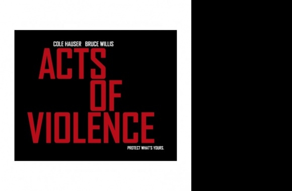 Acts of Violence Logo