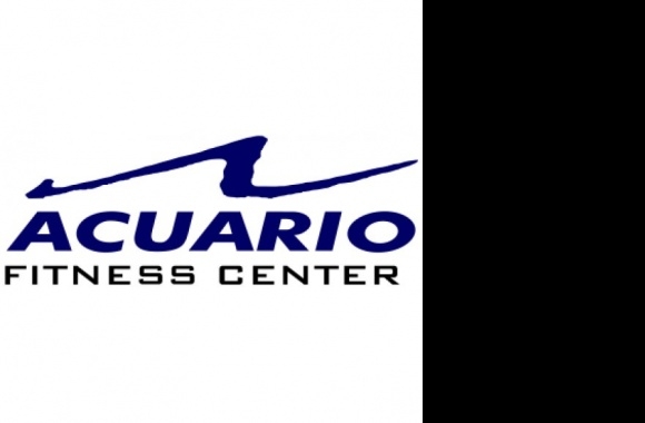 Acuario Fitness Logo