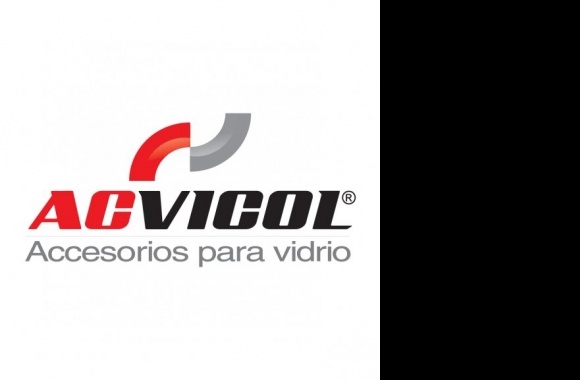 Acvicol Accesorios para Vidrio Logo