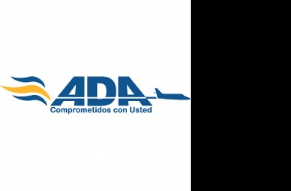 ADA Aerolínea de Antioquia Logo