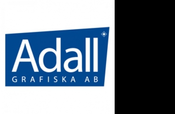 Adall Grafiska AB Logo