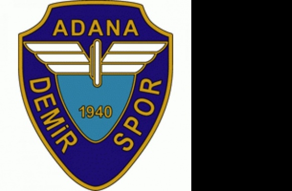 Adana Demirspor (70's) Logo