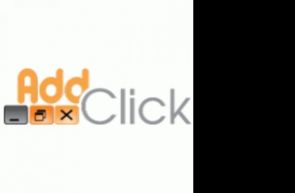 Add-Click Logo