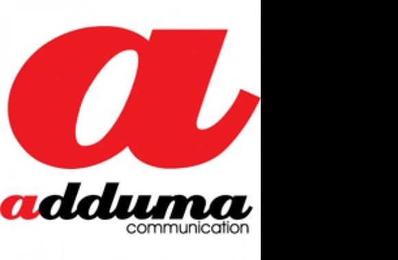 Adduma Communication Logo