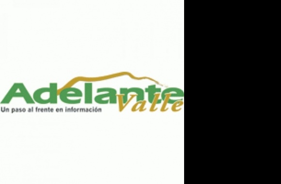 ADELANTE VALLE Logo