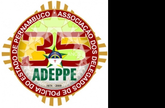 Adeppe 35 Anos Logo