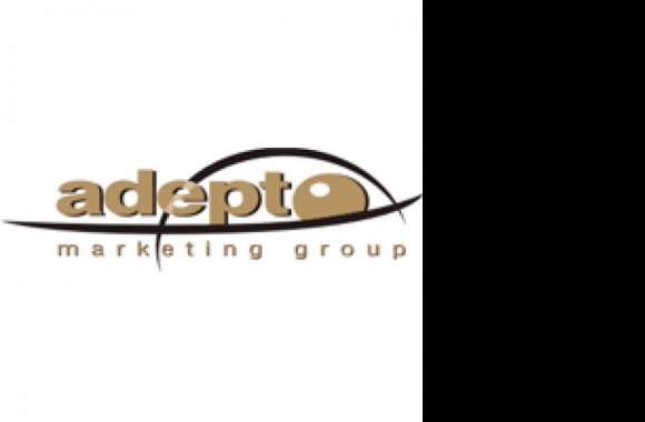 Adepto marketing group Logo