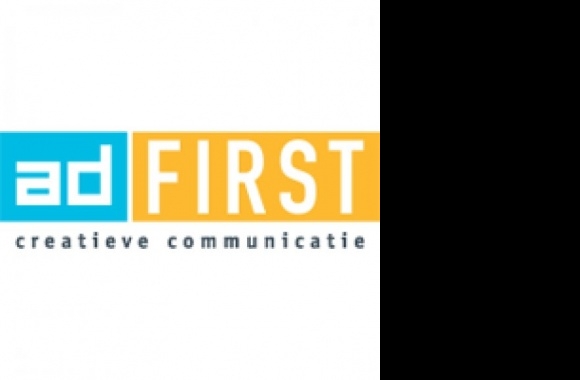 AdFirst creative communications Logo