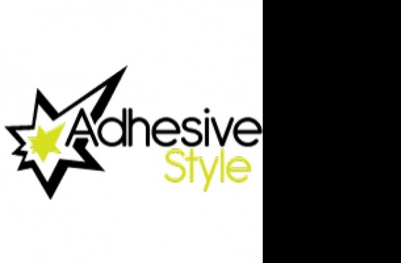 Adhesive Style Logo
