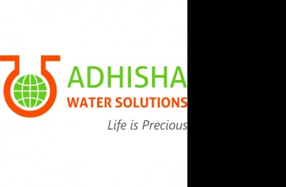 Adhisha Water Solutions Logo