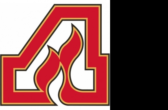 Adirondack Flames Logo