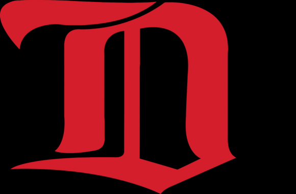 Adirondack Red Wings Logo