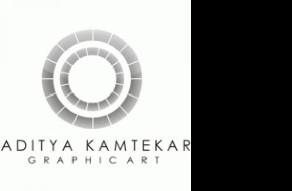 Aditya Kamtekar - Graphic Art Logo